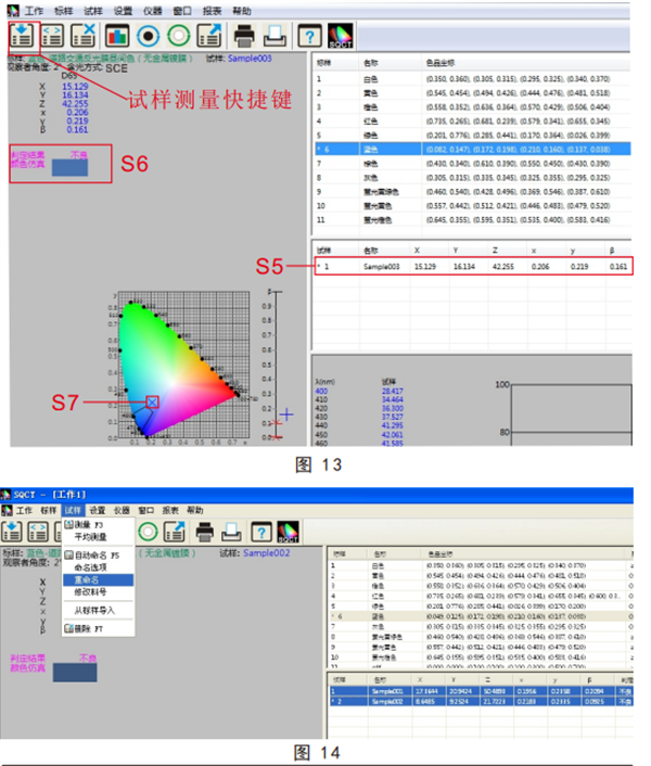 给路标专用好色先生软件APP的数据测试方法2