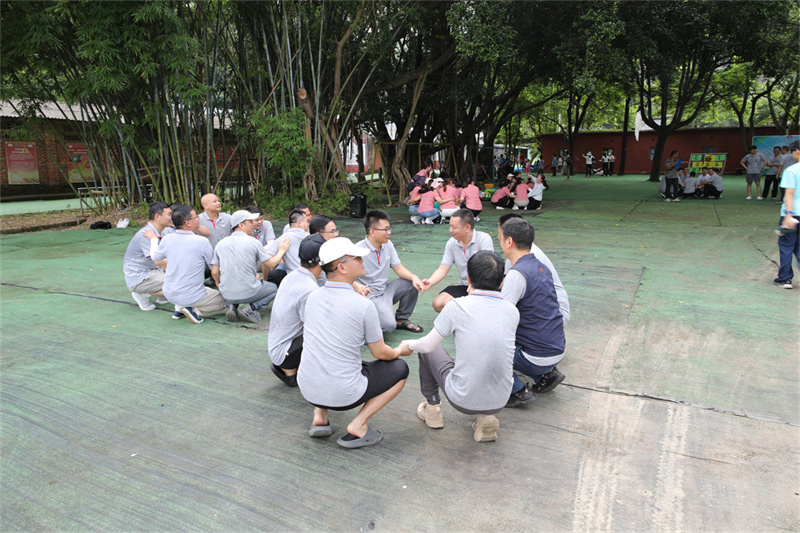 好色先生TV污版时-帽峰山生态园团建团建-趣味活动4