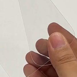 案例：钢化膜雾度和透光率测量——YH1200雾度计