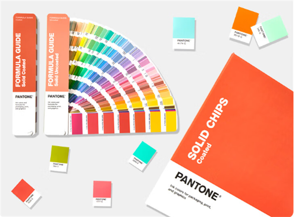 Pantone潘通色卡有哪些优点？